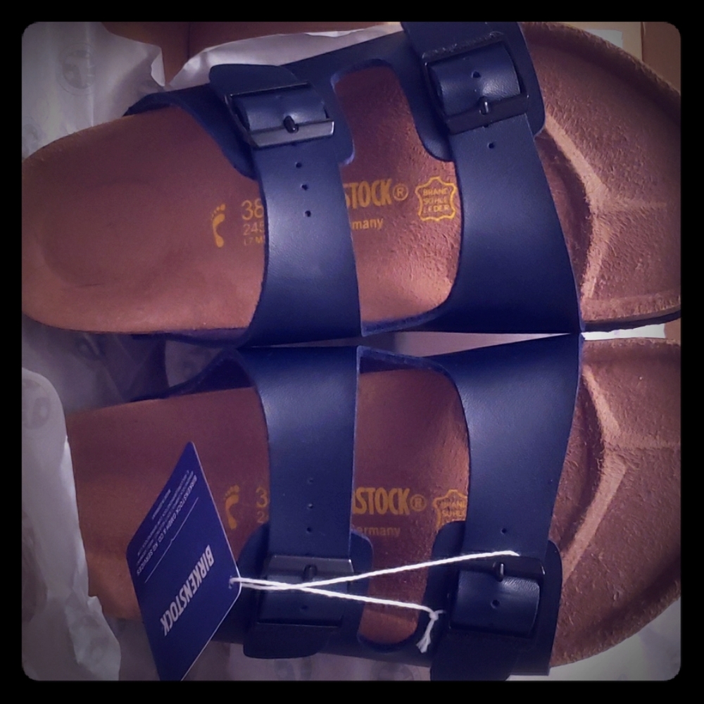 Birkenstock Arizona sandals